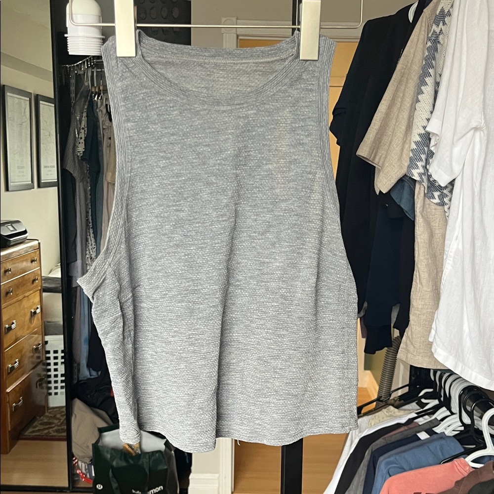 Lululemon Fast and Free Tank